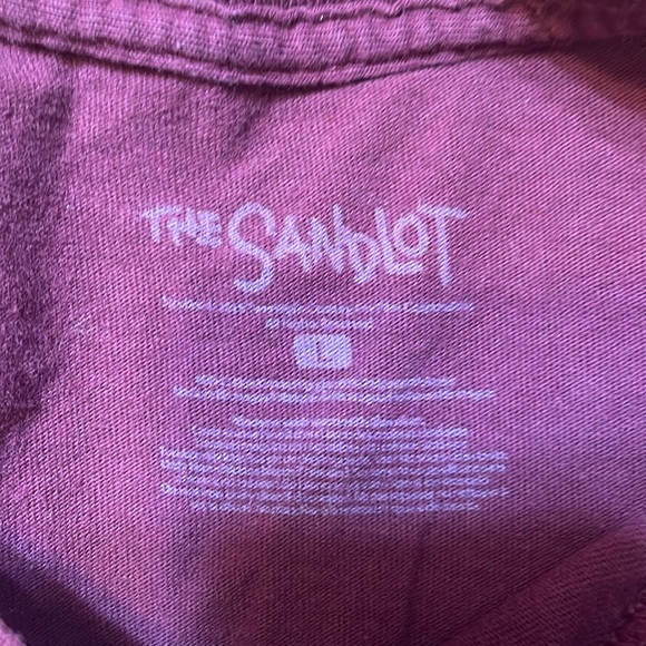 The Sandlot, You’re Killing Me Smalls Large T-shirt - Picture 2 of 3